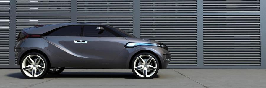  Dacia Duster Concept 2009 года  (фото 22 из 47)